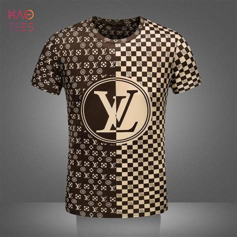 t-shirt louis vuitton paris